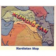 ABD SENATOSUNDA KÜRDİSTAN HARİTASI SKADALI